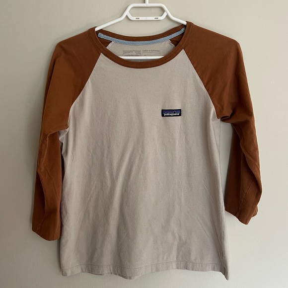 Patagonia 3/4 Sleeve Slim Fit - Picture 1 of 1